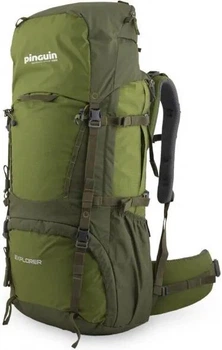 Рюкзак Pinguin Explorer 100 унісекс Khaki 2020 хакі