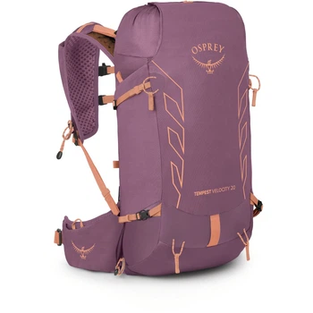 Рюкзак Osprey Tempest Velocity 20 pashmina/melon WXS/S фіолетовий