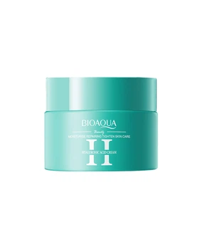 Крем для обличчя з гіалуроновою кислотою Bioaqua Hyaluronic Acid Cream