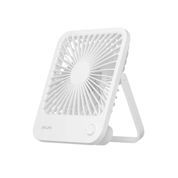 Вентилятор Jisulife FA26 (Table Fan Life1) акумуляторний 4500 MAh, настільний, портативний, USB