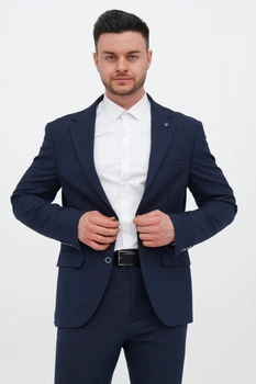Костюм Trend Collection 50028 синій (NAVI) 58