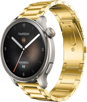 Металевий Браслет Shape для Amazfit Balance Gold (37227-2A)