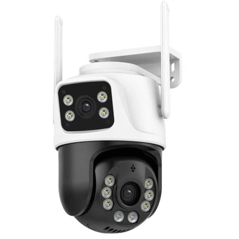 Зовнішня 8 MP IP WiFi камера QEARIM EP6-QQ-6M ICSEE