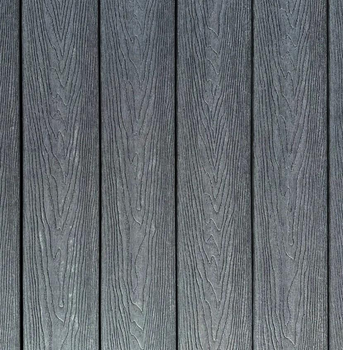 Дошка терасна ДПК Renwood classic 3D 140х25х3000 Anthracite