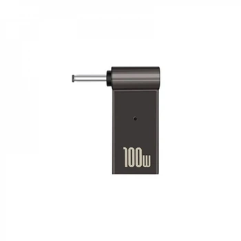 Адаптер адаптер USB-C на DC 4.0×1.7 мм