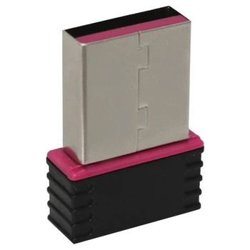 Сетевой адаптер WiFi Wireless USB 802.1 in 2.4 ГГц