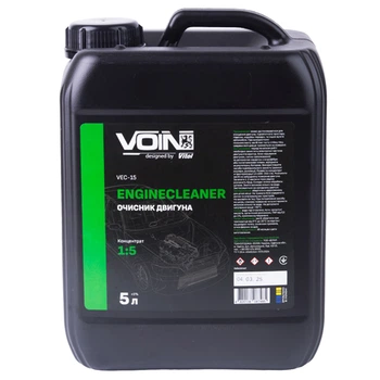 Очиститель двигателя Voin EngineCleaner 5л VEC-15