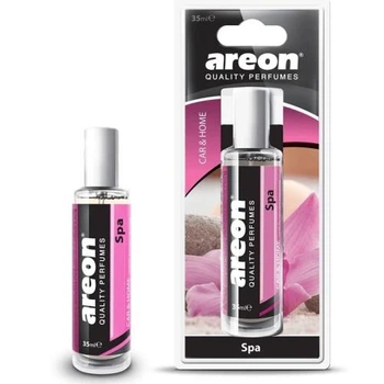 Освежитель воздуха AREON Parfume SPREY Спа 35ml