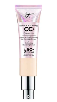 Тональний крем IT Cosmetics Your Skin But Better CC+ Illumination (32 мл, відтінок Light) (1586)