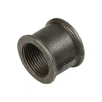 Муфта чугунная оцинкованная ВВ 3/4"