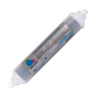 Постфильтр Leader IN-LINE CTOS-10L-QC (NANO SILVER)