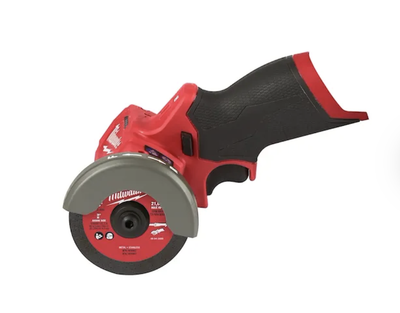 Аккумуляторная угловая шлифмашина milwaukee M12 2522-20 FUEL