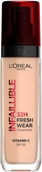 Стійкий тональний крем для обличчя L'Oreal Paris Infaillible відтінок 145 30 мл (3600523614431)