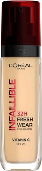 Стойкий тональный крем для лица L’Oréal Paris Infaillible оттенок 130 30 мл (3600523614417)