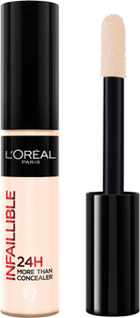 Консилер для обличчя L'Oreal Paris Infaillible More Than Concealer 324 Cool 11 мл (30173590)