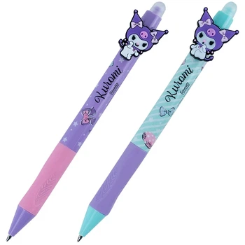 Ручка кулькова автоматична Kite Kuromi HK24-393-2, синя