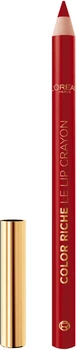 Ołówek do konturów ust L'Oreal Paris Color Riche Le Lip Crayon 300 Le Rouge Paris 1.2 g (3600524189600)