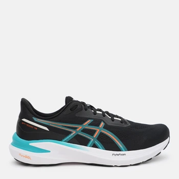 Чоловічі кросівки для бігу Asics Gt-1000 13 1011B858-005 40 (7US) 25.2 см Чорні (4570158259316)