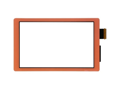 Тачскрин для Nintendo Switch Lite сенсорная панель розовый корал