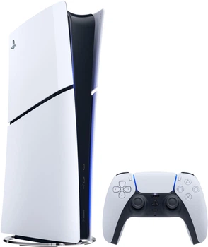 Приставка Sony PlayStation 5 Slim Digital Edition 1TB