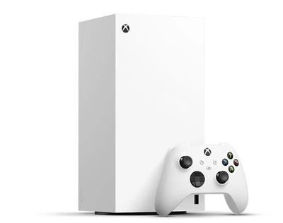 Приставка Microsoft Xbox Series X 1 TB All-Digital Robot White