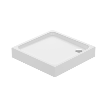 Душевой поддон Cersanit Tako квадратный 90x90 S204-012