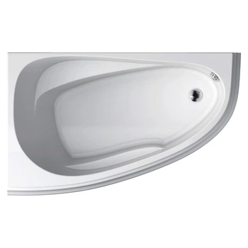 Ванна акриловая Cersanit Joanna New 140x90 L