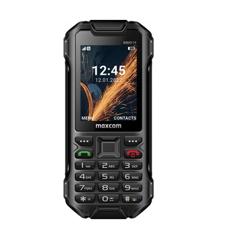 Захисна плівка StatusSKIN для Maxcom MM918 Екран Матова Pro