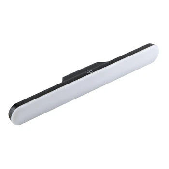 Універсальна акумуляторна LED лампа для дому SK-CT30C Lamp (3W, 1200mAh, 2-4 год). Black