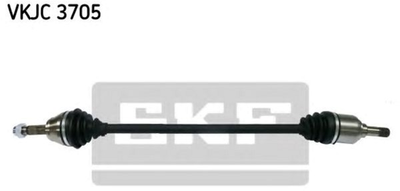 Привідний вал SKF (VKJC 3705)