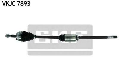 Приводной вал SKF (VKJC 7893)