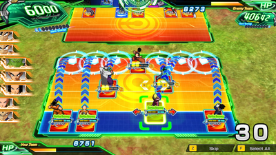 Gra Nintendo Switch Super Dragon Ball Heroes World Mission (kartridż) (3391892003758)