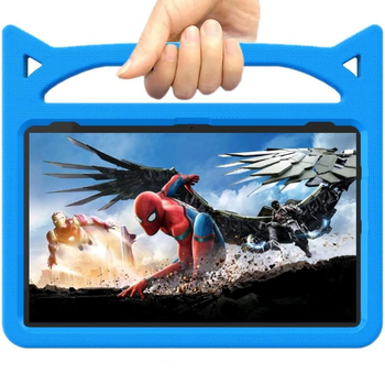 Планшет дитячий з протиударним чохлом Amazon Fire HD 10 2/32GB 9th Generation (Синій)