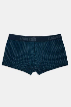 Труси боксери Henderson 48(M) Блакитний горох (112049)