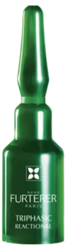 Сироватка для волосся Rene Furterer Triphasic Anti-Hair Loss Treatment від випадіння волосся 12х5 мл (3282770395693)