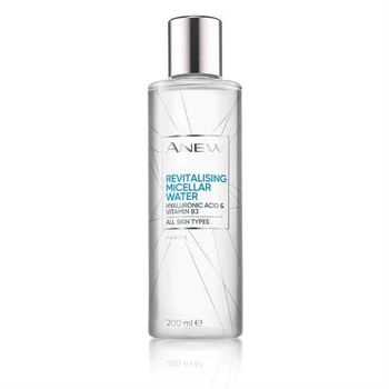 Мицеллярная вода Avon / Эйвон Anew Revitalising Micellar «Возрождение» 200 мл