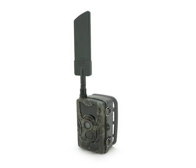 4G Фотопастки F-801 16MP-фото - 2МР-відео 120 кут .SD карта - FTP - SMTP. живлення 8хАА