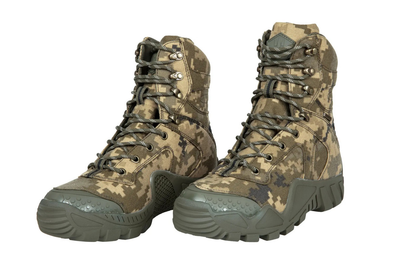 Берці тактичні ALPINE CROWN Predator RX5000 kevlar midsole MM-14 41