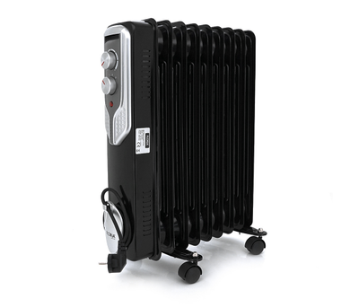 Масляний обігрівач FLORIA ZLN3659, 2000Вт, 3 режими 800 - 1200 - 2000Вт, Box