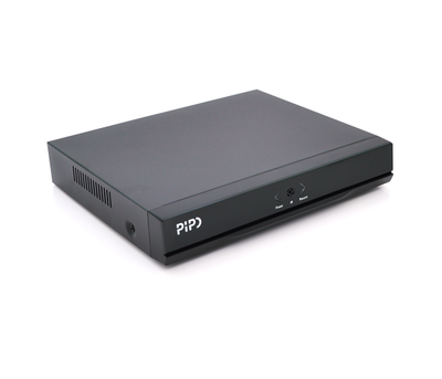 Відеореєстратор 9-канальний 4K PP-NVR1109 PiPo Xmeye