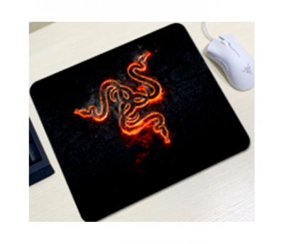 Килимок 200*240 тканинний RAZER 23, товщина 2 мм, Пакет