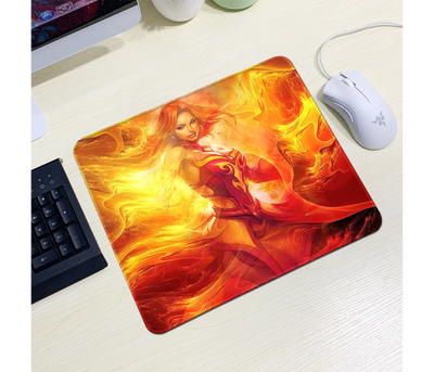 Килимок 240*220 тканинний DOTA2 Lina, товщина 2 мм, OEM