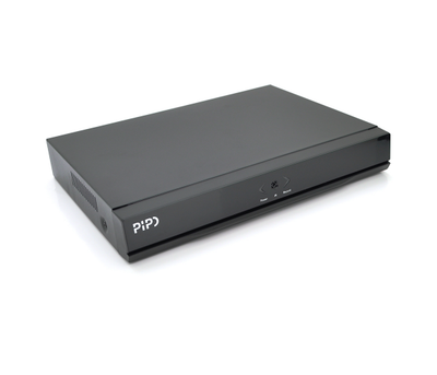 Відеореєстратор 32-канальний 5MP 2HDD PiPo PP-NVR1232 Xmeye