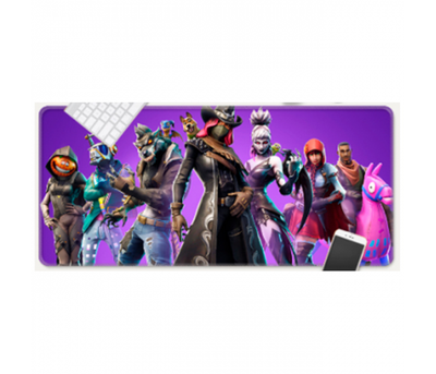 Килимок 300*600 тканинний FORTNITE FT28, з боковою прошивкою, товщина 2 мм