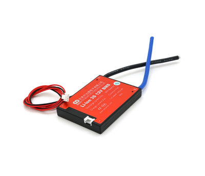 BMS плата DaLy Li-ion 12V 3S 50A симетрія