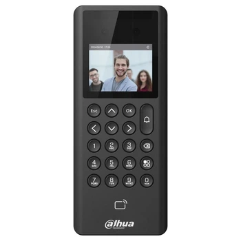 Терминал доступа с распознаванием лица Dahua DHI-ASI3203E