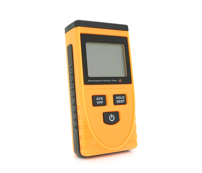 Детектор електромагнітних випромінювань Benetech GM3120 (1~1999В - м, 0,01~99,99мкТл), LED
