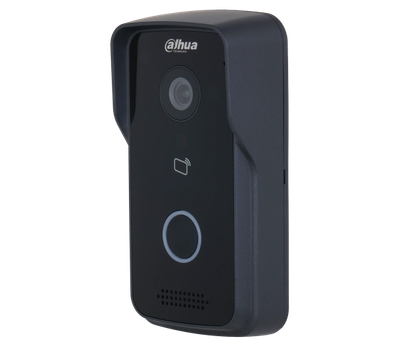 1Мп IP-виклична панель з Mifare зчитувачем DHI-VTO2111D-P-S3