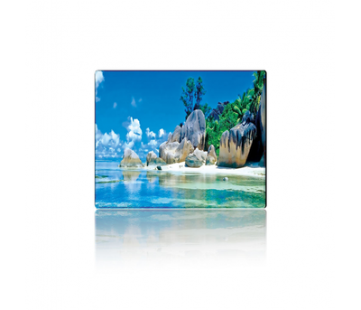 Килимок 250*300 тканинний Rocky Beach, з боковою прошивкою, товщина 2 мм