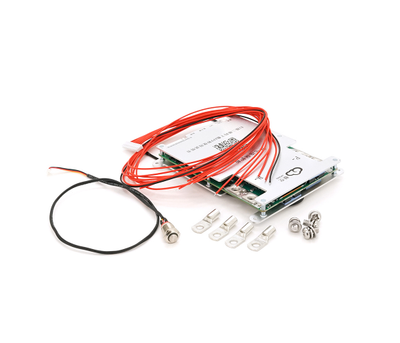 BMS плата JK-B2A8S20P для Li-Ion - LiFePo4 - LTO 4S-8S, 200A, симетрія з Bluetooth